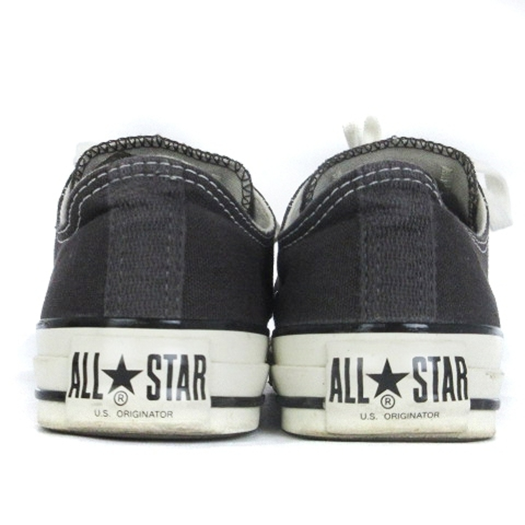 CONVERSE(コンバース)のコンバース スニーカー オールスター ローカット 茶 US4.5 23.5 レディースの靴/シューズ(スニーカー)の商品写真