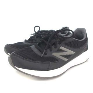 ニューバランス(New Balance)のニューバランス YK570LB3 トレーニングシューズ ブラック 24.5 靴(スニーカー)