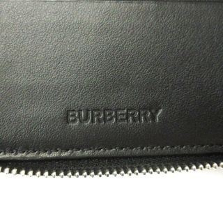 BURBERRY - バーバリー ホースフェリープリント 二つ折り財布 ラウンド