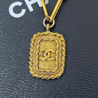 シャネル ハイブランド ネックレスの通販 34点 | CHANELのレディースを