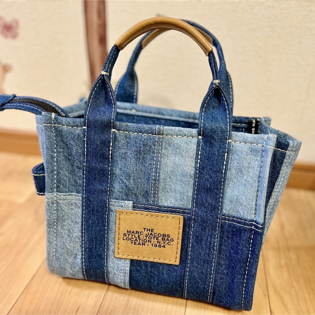 値下❗️❗️ マークジェイコブス MARC JACOBS トートバッグ-