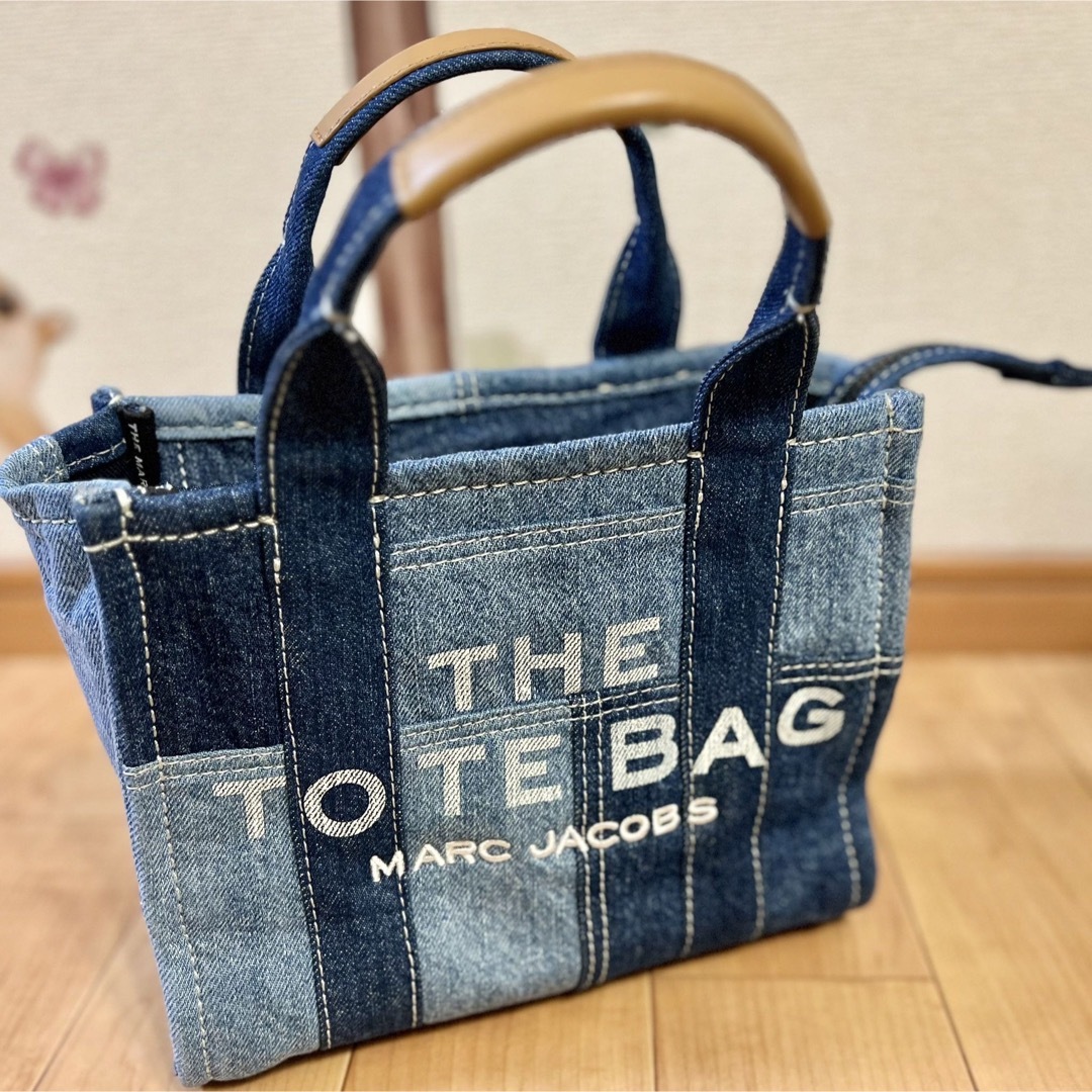 値下❗️❗️ マークジェイコブス MARC JACOBS トートバッグ-