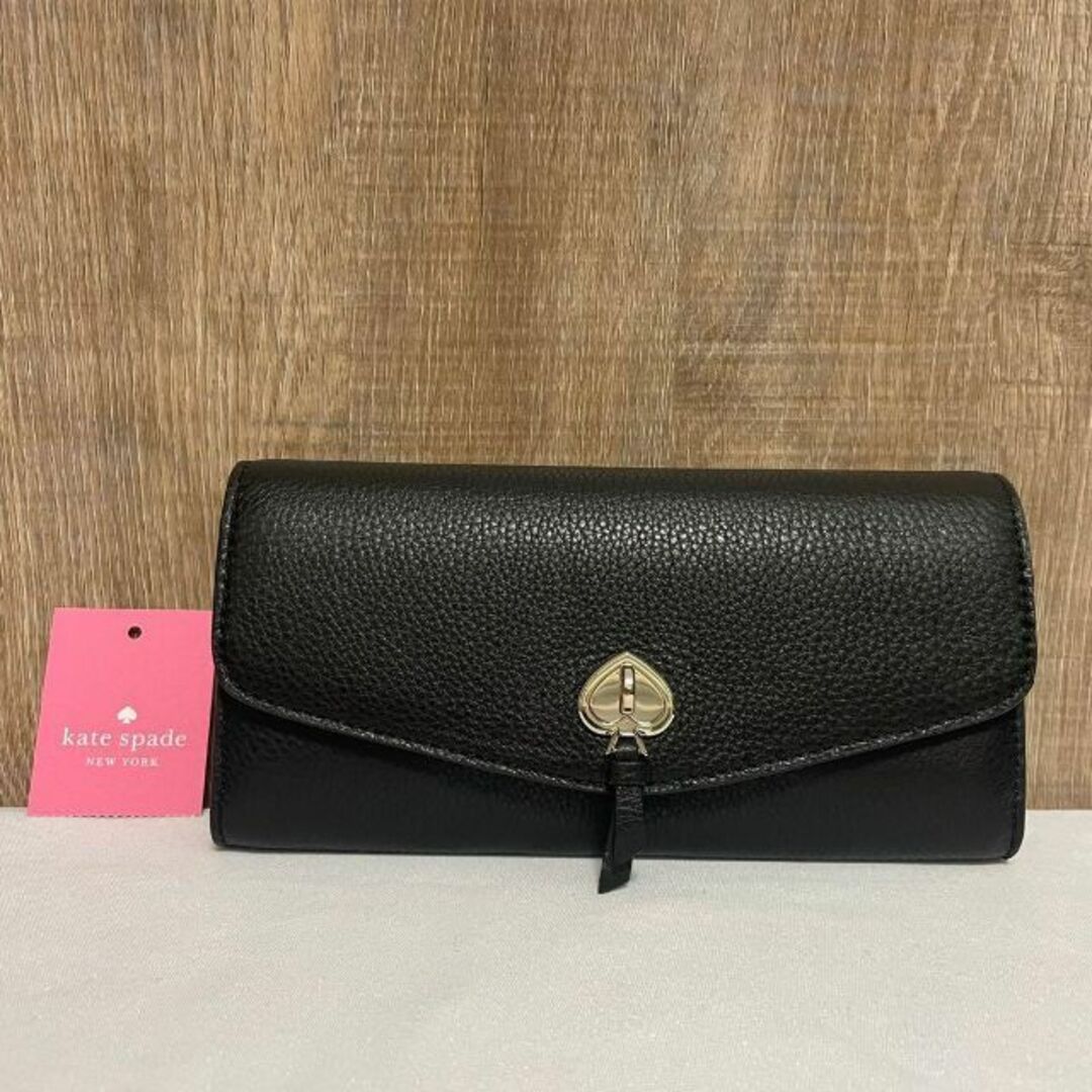 kate spade new york - 【新品未使用】 kate spade長財布 マーティ