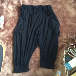サルエルパンツ(サルエルパンツ)