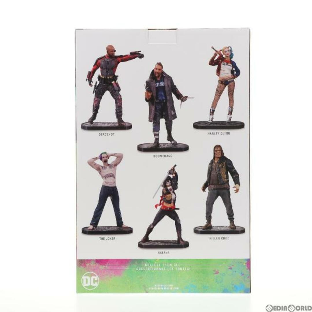 JOKER - DC スタチュー ジョーカー スーサイド・スクワッド 完成 JOKER - DC スタチュー ジョーカー スーサイド・スクワッド 完成