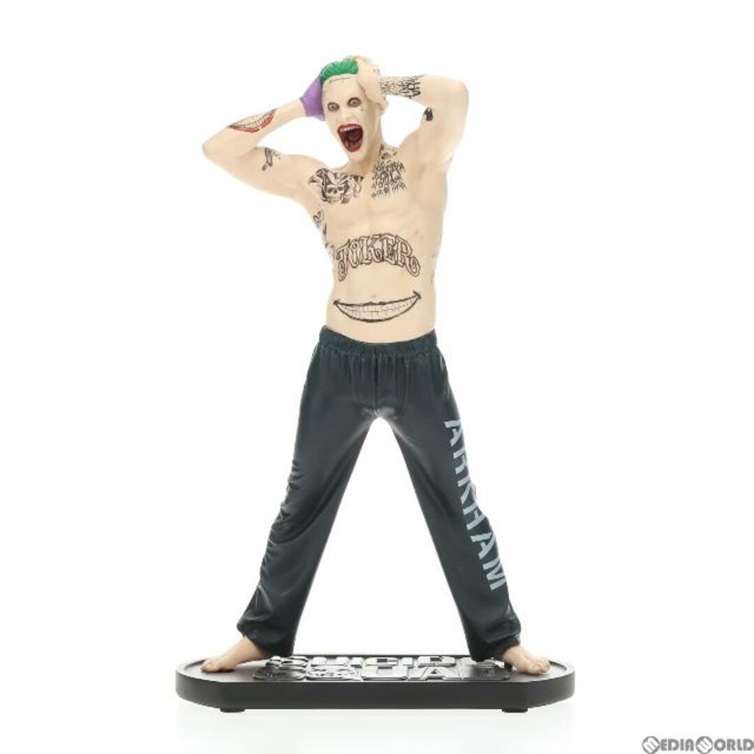 JOKER(ジョーカー)のDC スタチュー ジョーカー スーサイド・スクワッド 完成品 フィギュア DCコレクタブルズ(DCダイレクト)/ホットトイズ エンタメ/ホビーのフィギュア(アメコミ)の商品写真