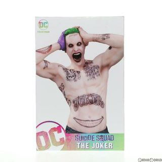 JOKER - DC スタチュー ジョーカー スーサイド・スクワッド 完成品 フィギュア DCコレクタブルズ(DCダイレクト)/ホットトイズ