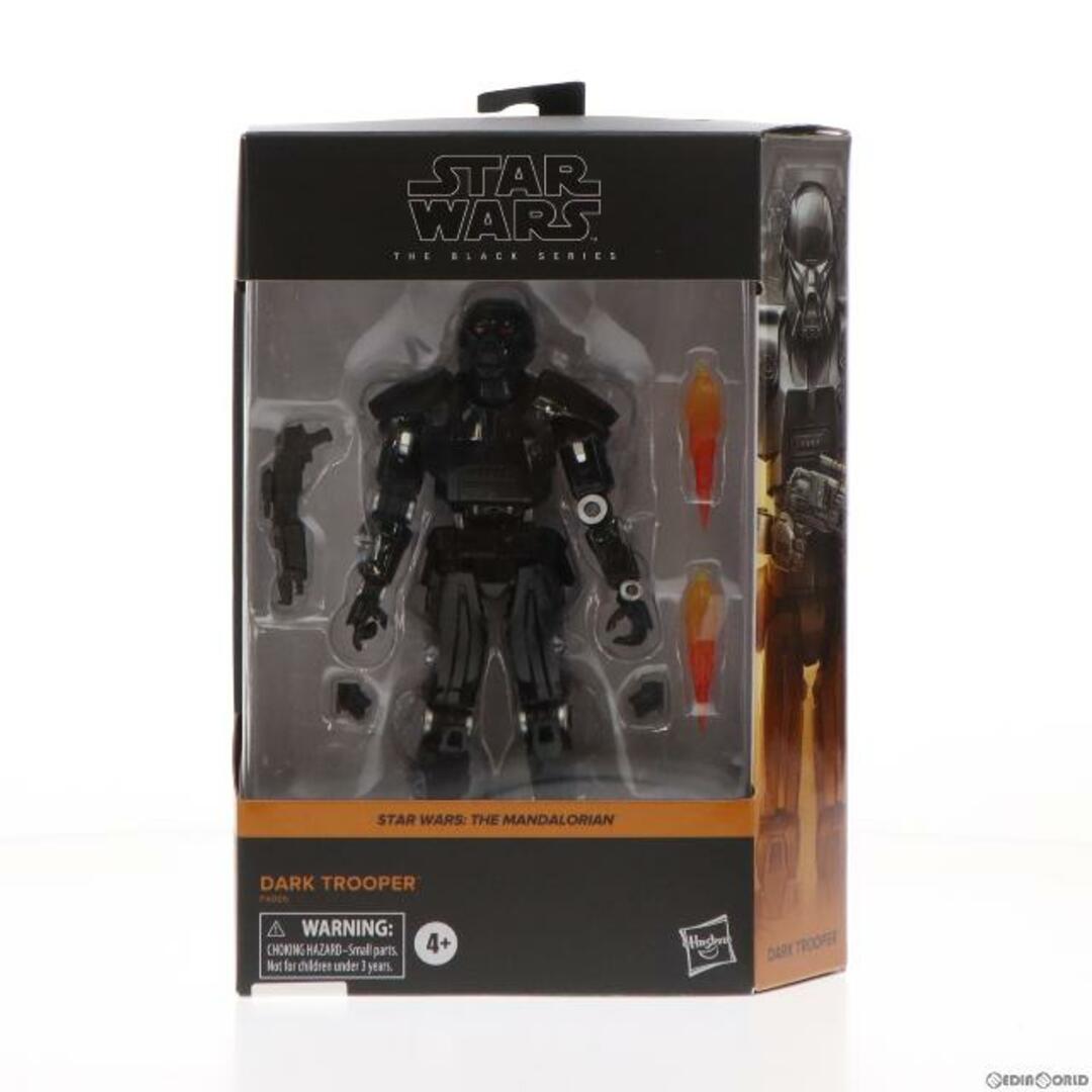 TROUPER(トルーパー)のダーク・トルーパー STAR WARS(スター・ウォーズ) ザ・マンダロリアン BLACKシリーズ 6インチ・アクションフィギュア(海外流通版) ハズブロ エンタメ/ホビーのフィギュア(アニメ/ゲーム)の商品写真