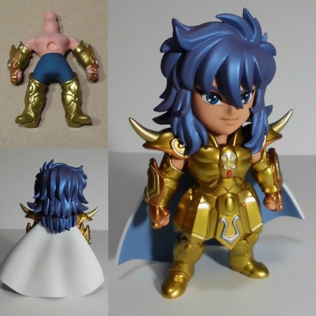 聖闘士星矢　ARTlized　スコーピオンミロ　アニメカラーVer.　全塗装品