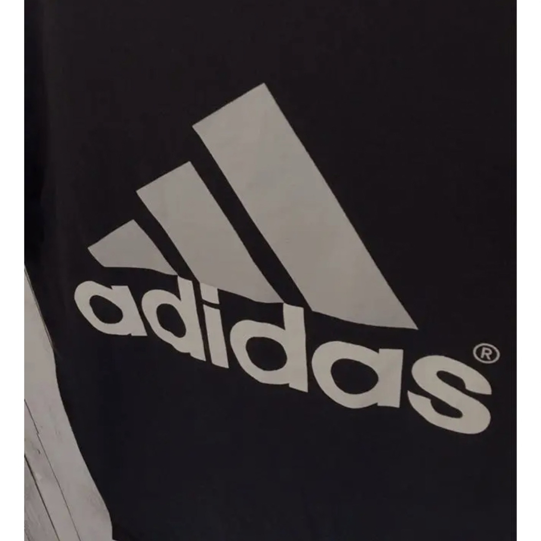 adidas(アディダス)のアディダス ビックロゴ  半袖　プリントTシャツ レディースのトップス(Tシャツ(半袖/袖なし))の商品写真