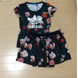 4ページ目 - アディダス 花柄 トップスの通販 800点以上 | adidasの