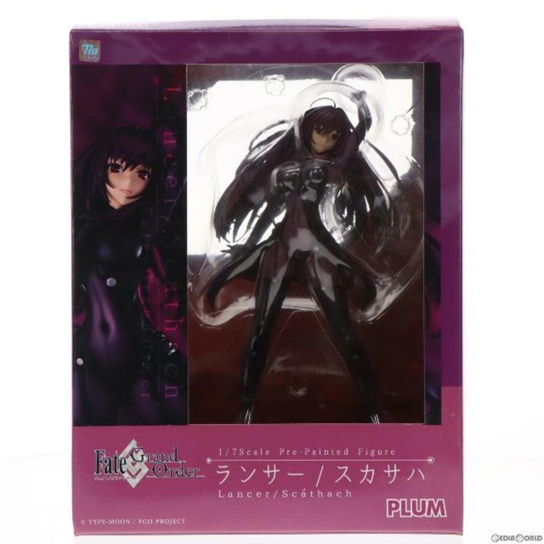 (再々販)ランサー/スカサハ Fate/Grand Order(フェイト グランドオーダー) 1/7 完成品 フィギュア(PF131) PLUM(プラム)