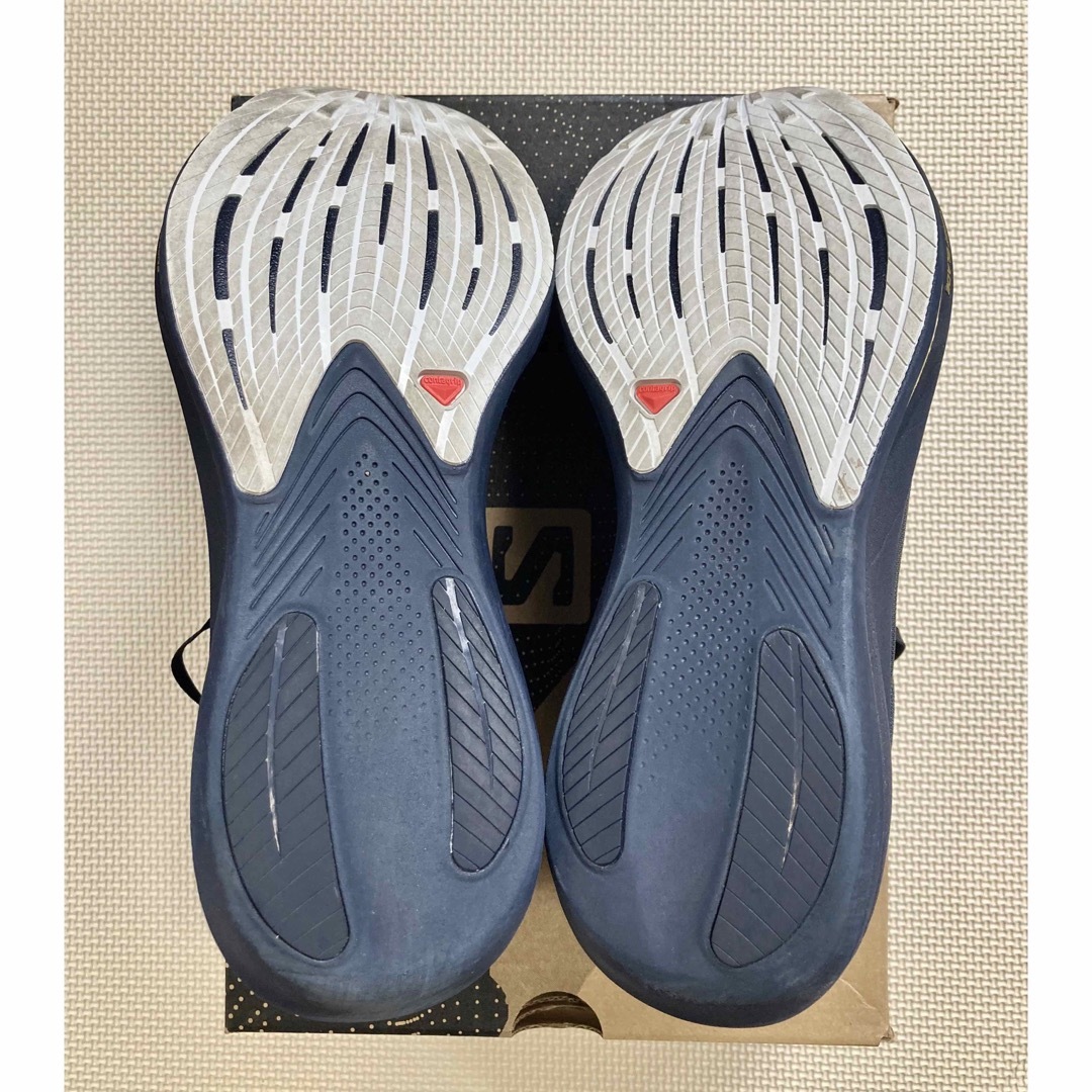 SALOMON(サロモン)のsalomon ファンタズム　25.5cm  ランニング　ウォーキング メンズの靴/シューズ(スニーカー)の商品写真