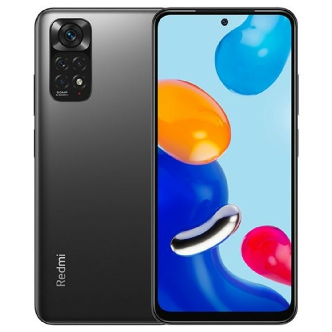 Xiaomi Redmi Note 11　(新品、未開封)新品未使用SIMフリー同梱品