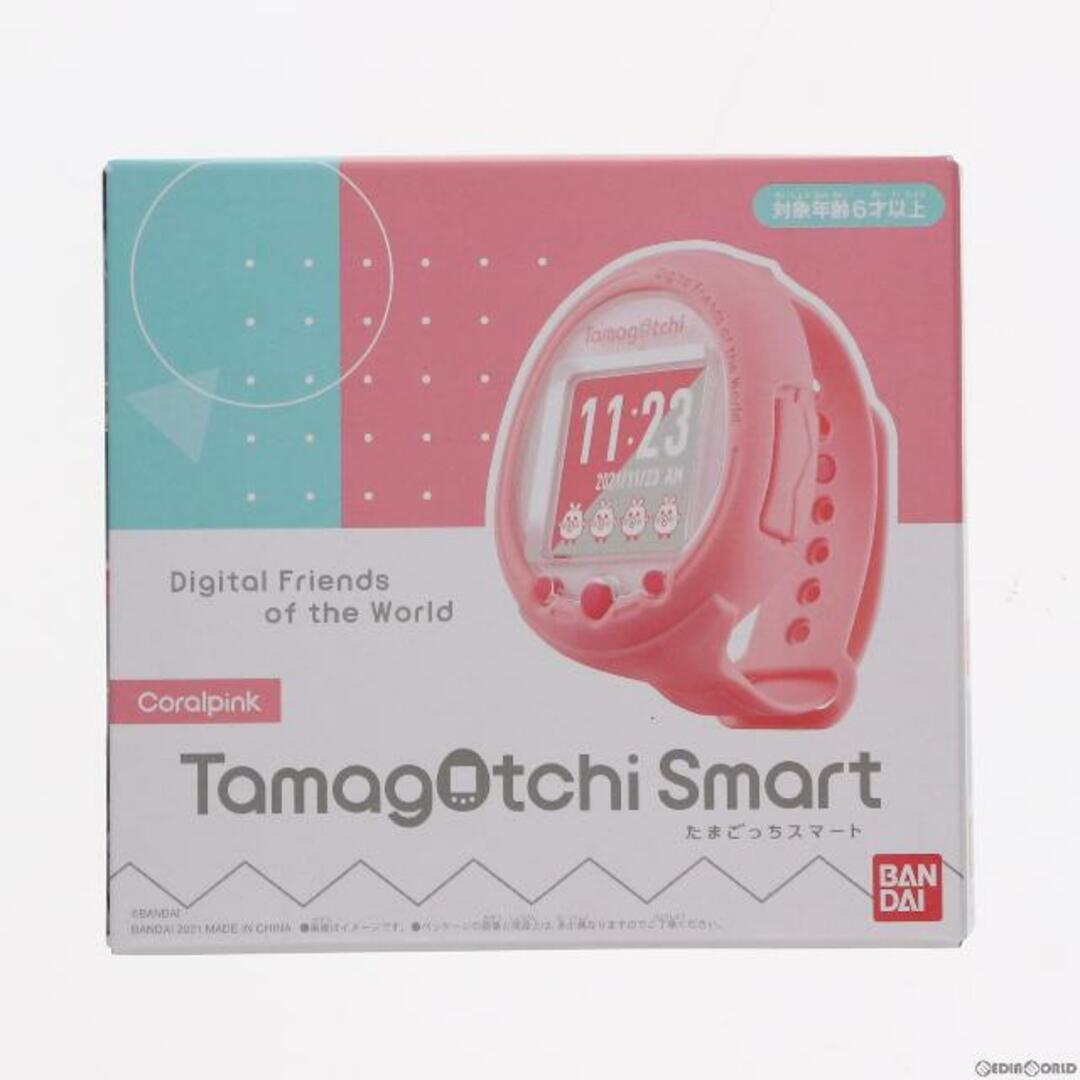 Tamagotchi Smart Coralpink(たまごっちスマート コーラルピンク) 完成トイ バンダイ