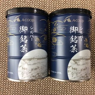 日本茶 ２缶(茶)