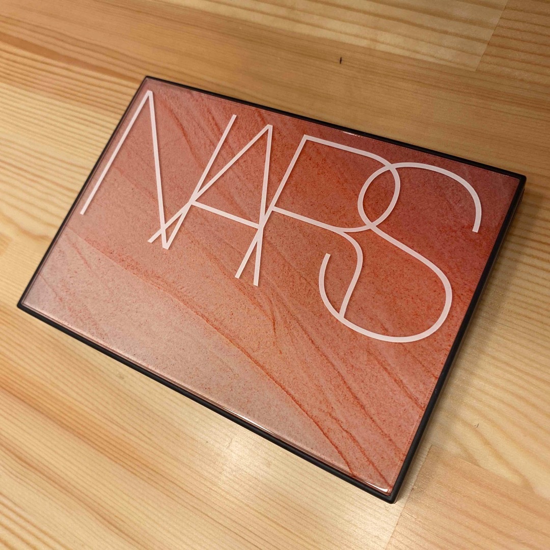 NARS(ナーズ)のNARS ホットナイツ フェースパレット コスメ/美容のベースメイク/化粧品(アイシャドウ)の商品写真