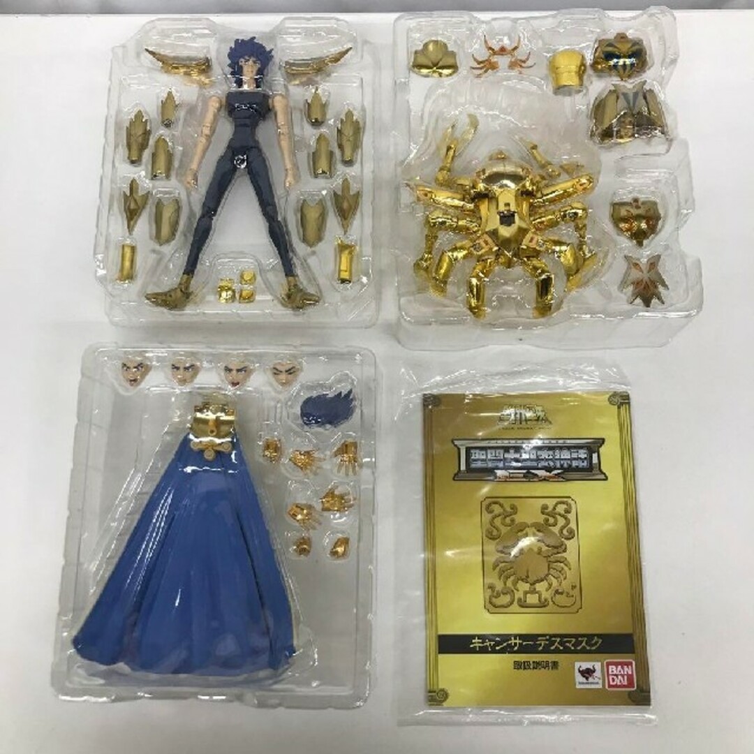 聖闘士聖衣神話6体セット | kinderpartys.at