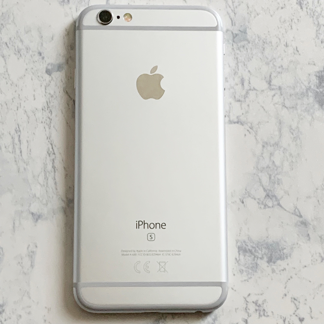 iPhone6s UQモバイル 32GB Silver