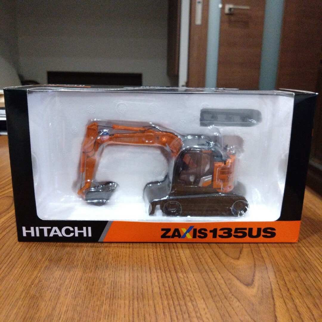 新品　HITACHI ZAXIS135US ZAXIS-7 series　値下げ