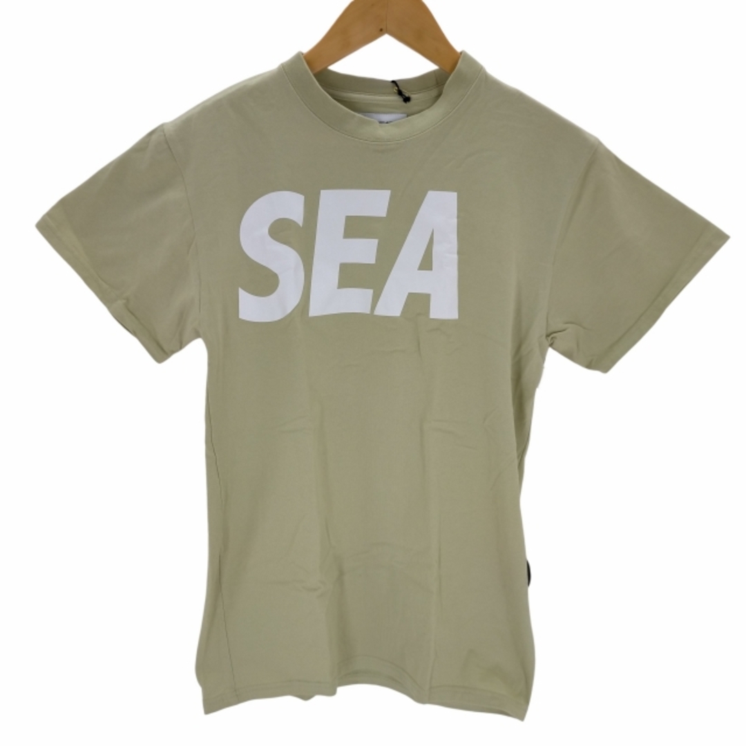 WIND AND SEA(ウィンダンシー)のWIND AND SEA(ウィンダンシー) メンズ トップス メンズのトップス(Tシャツ/カットソー(半袖/袖なし))の商品写真