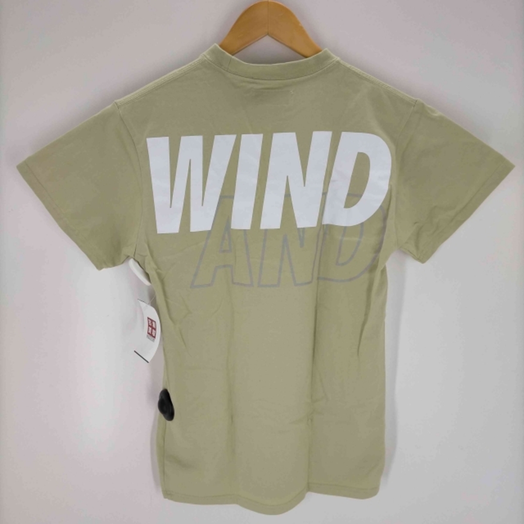 WIND AND SEA(ウィンダンシー)のWIND AND SEA(ウィンダンシー) メンズ トップス メンズのトップス(Tシャツ/カットソー(半袖/袖なし))の商品写真