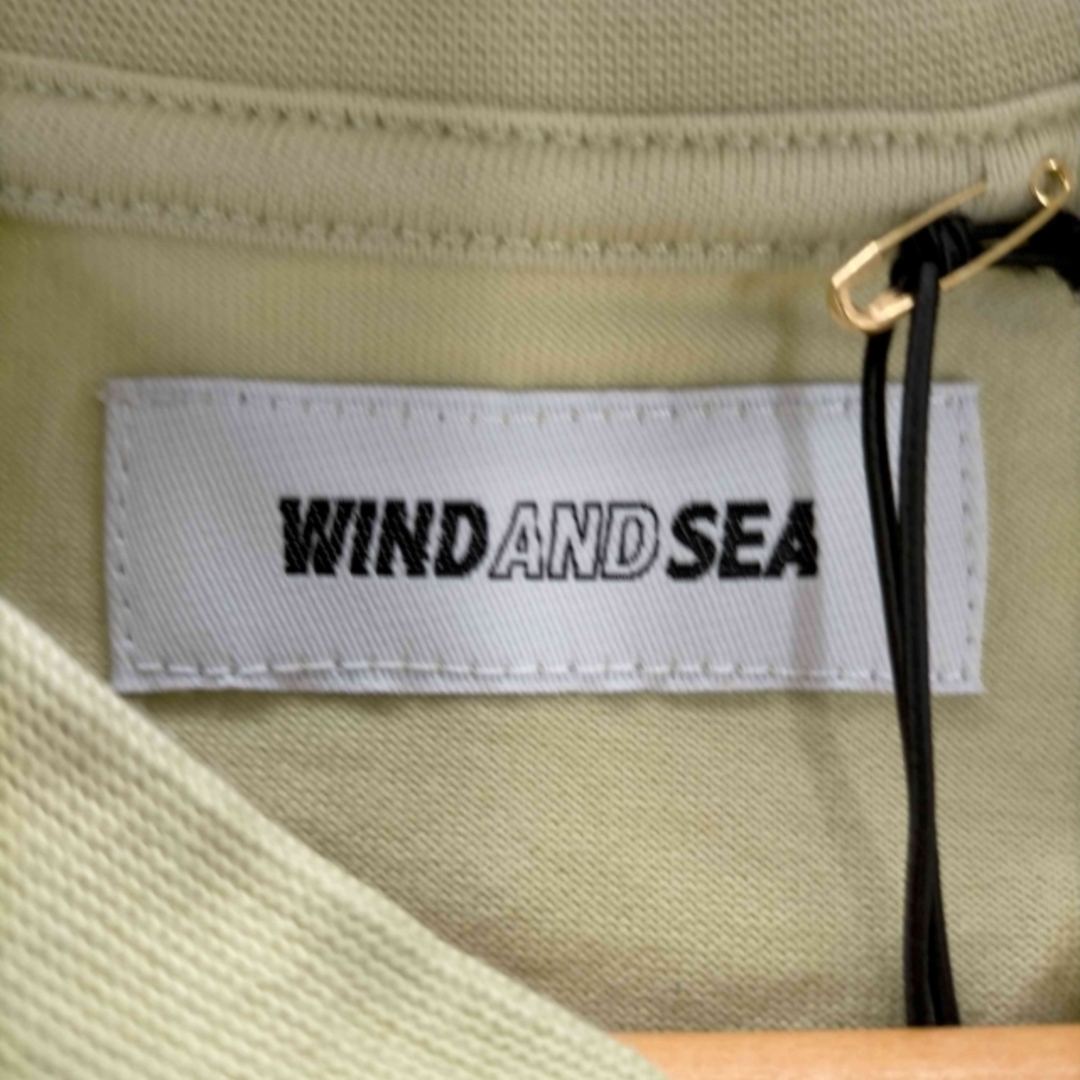 WIND AND SEA(ウィンダンシー)のWIND AND SEA(ウィンダンシー) メンズ トップス メンズのトップス(Tシャツ/カットソー(半袖/袖なし))の商品写真