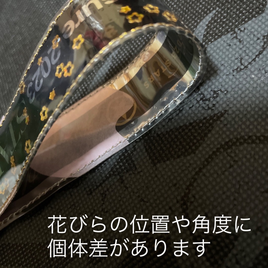 B'z 銀テープストラップ pleasure2023 STARS の通販 by WHLNL's shop