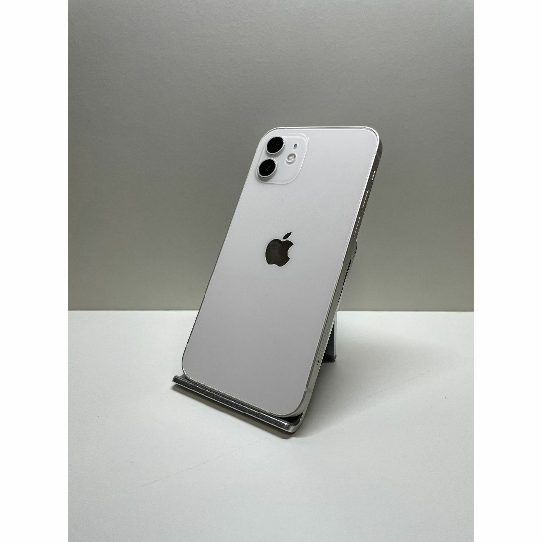 Apple iPhone 12 64GB ブラック SIMフリー MGHN3J…