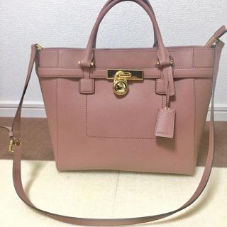 マイケルコース(Michael Kors)のマイケルコース バッグ  ショルダー(トートバッグ)