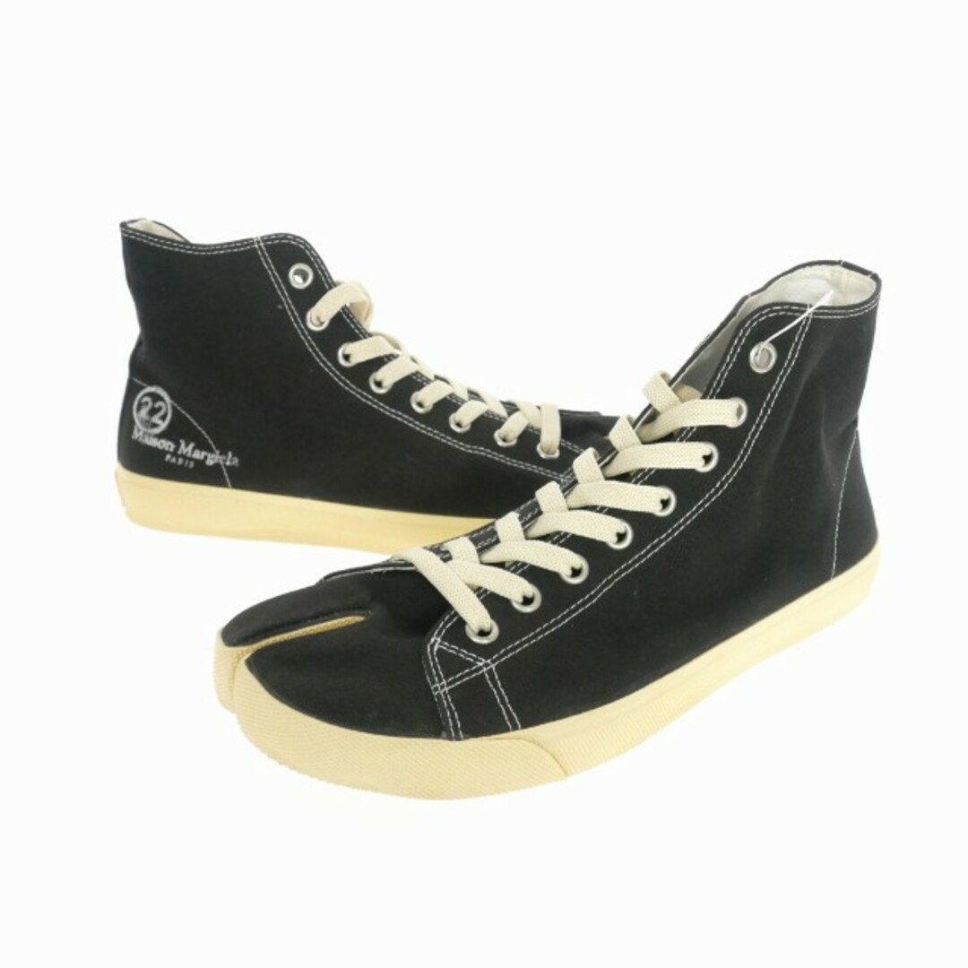 メゾンマルジェラ Maison Margiela タビ スニーカー ハイカット