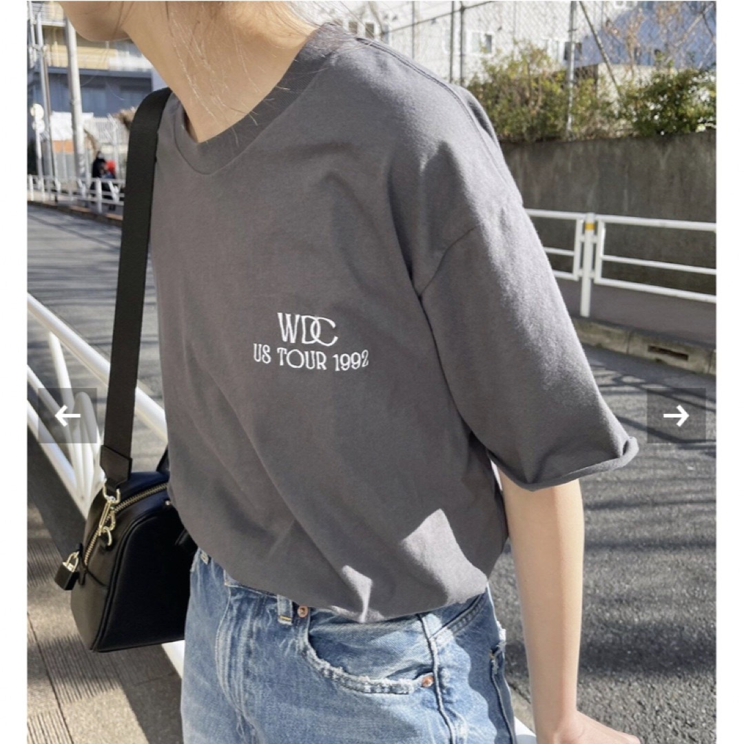 Spick and Span ライブツアーTシャツ