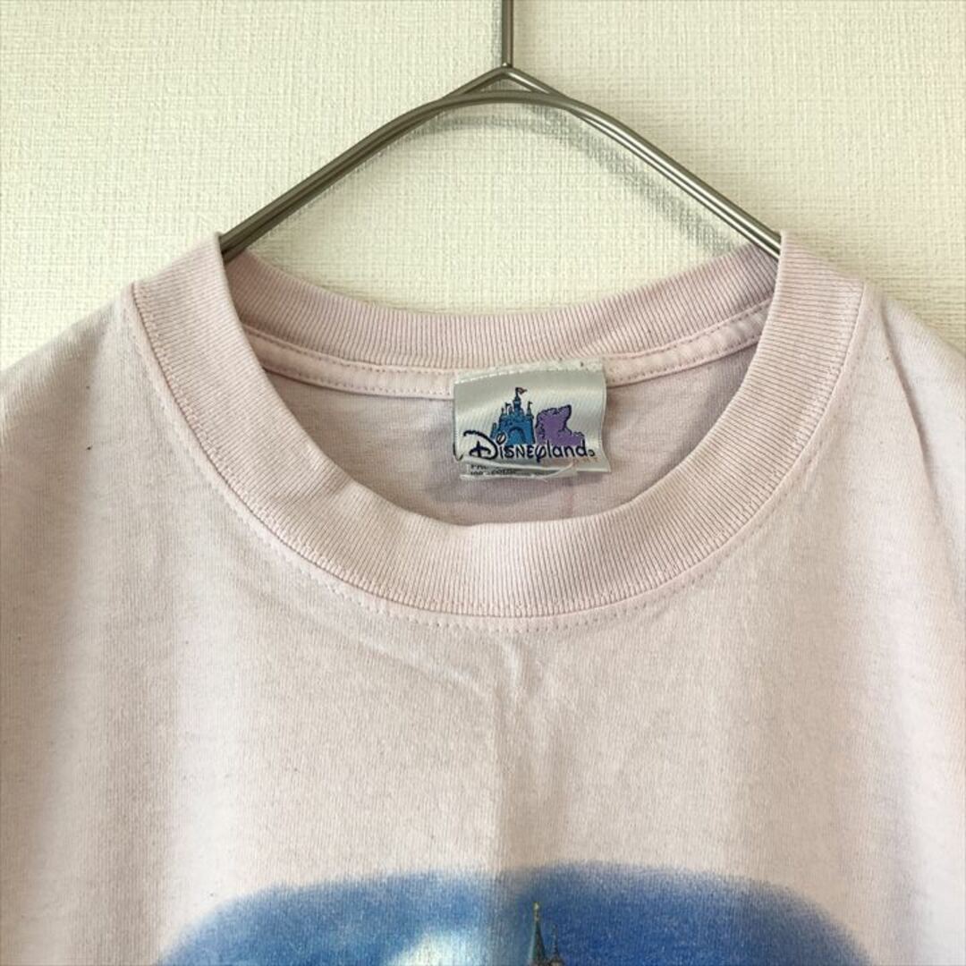 Disney(ディズニー)の90s 古着 ディズニー Tシャツ プリンセス オーバーサイズ L  メンズのトップス(Tシャツ/カットソー(半袖/袖なし))の商品写真