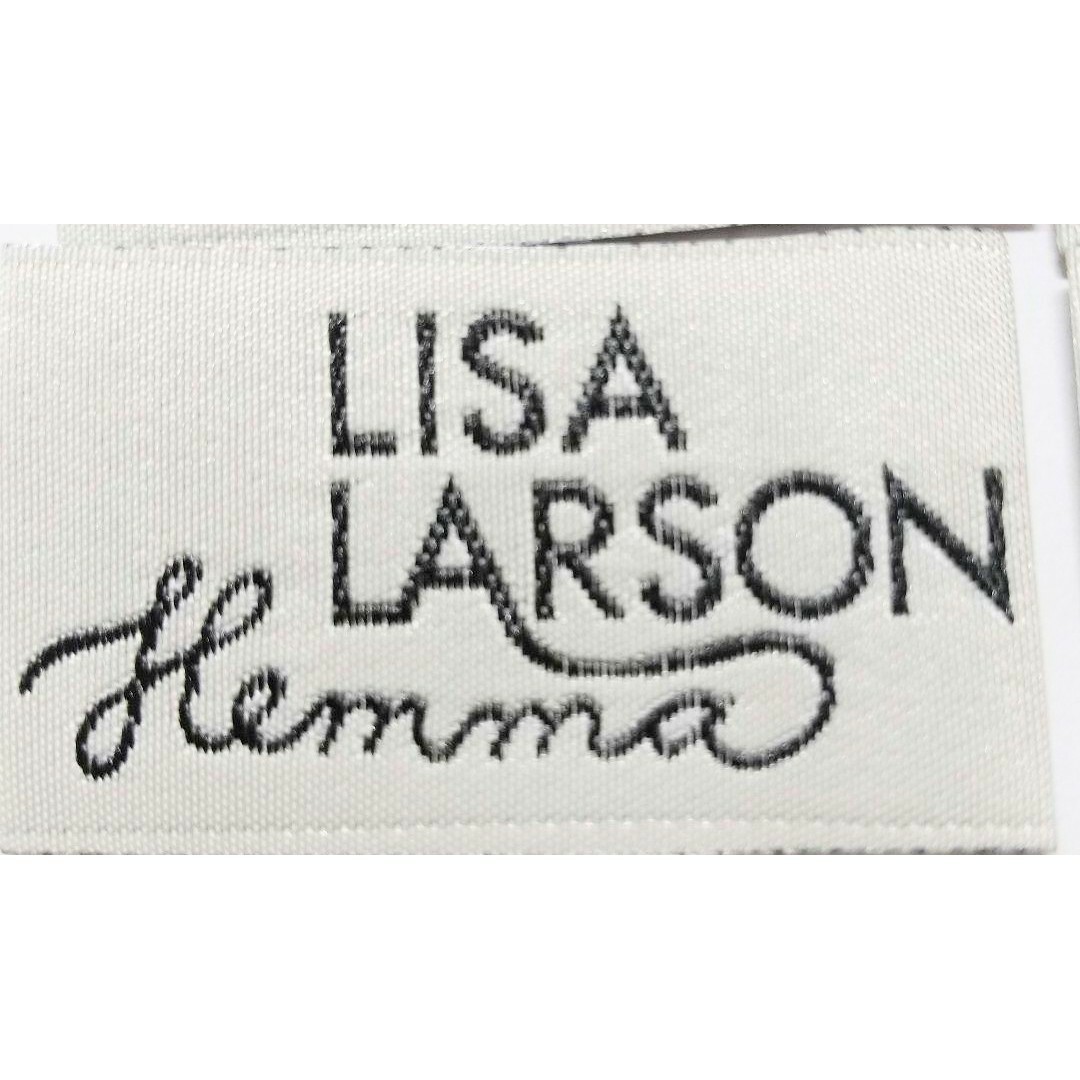 Lisa Larson(リサラーソン)の【リサラーソンのタグ】10枚 ハンドメイドの素材/材料(各種パーツ)の商品写真