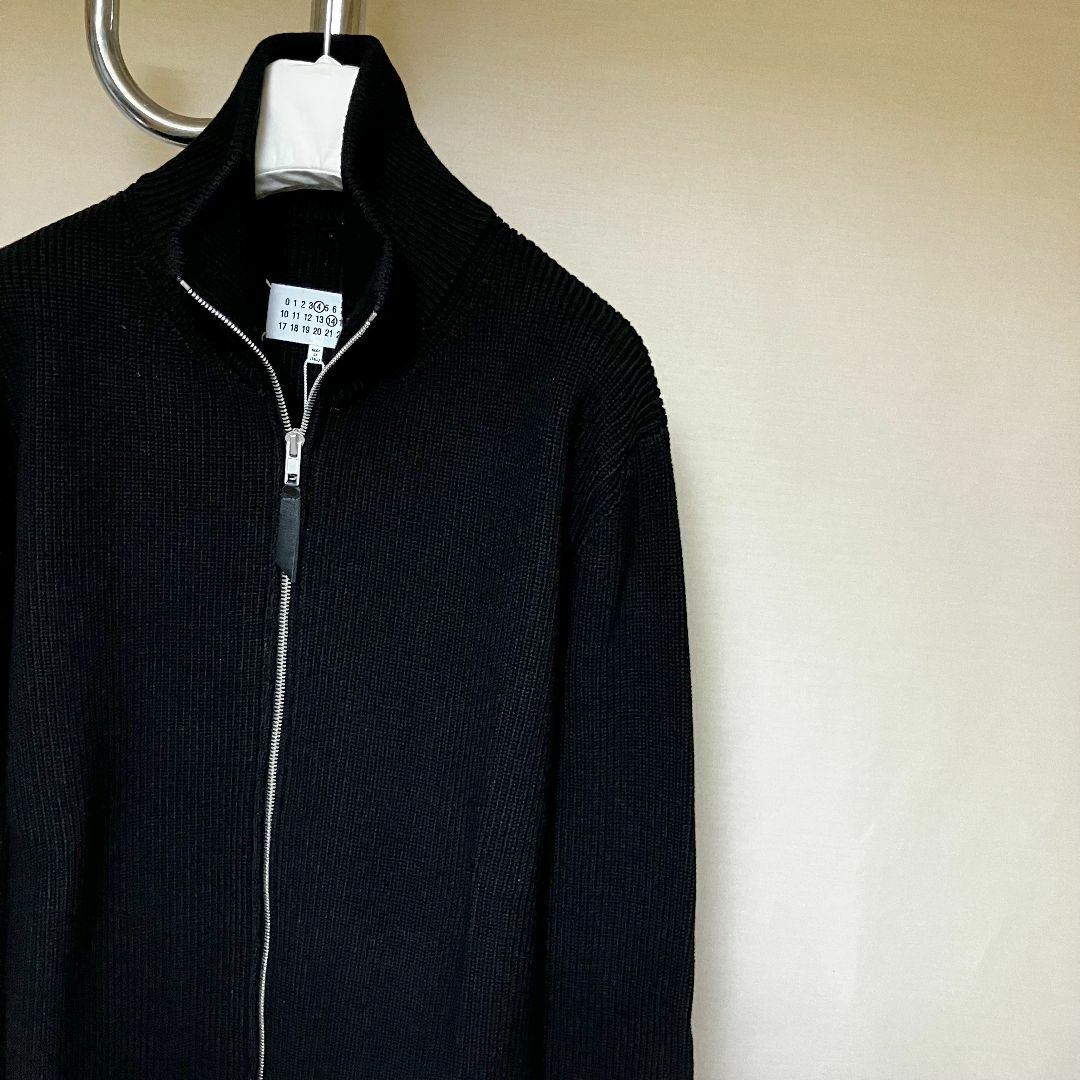 MARTIN 誇り MARGIELA 04AW DRIVERS KNIT BLACK MARTIN 誇り MARGIELA 04AW DRIVERS KNIT BLACK