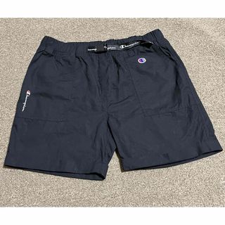 チャンピオン(Champion)のチャンピオン　ショートパンツ　メンズM 美品(ショートパンツ)