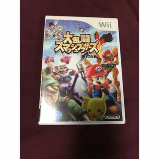 ニンテンドウ(任天堂)の大乱闘スマッシュブラザーズX Wii(その他)