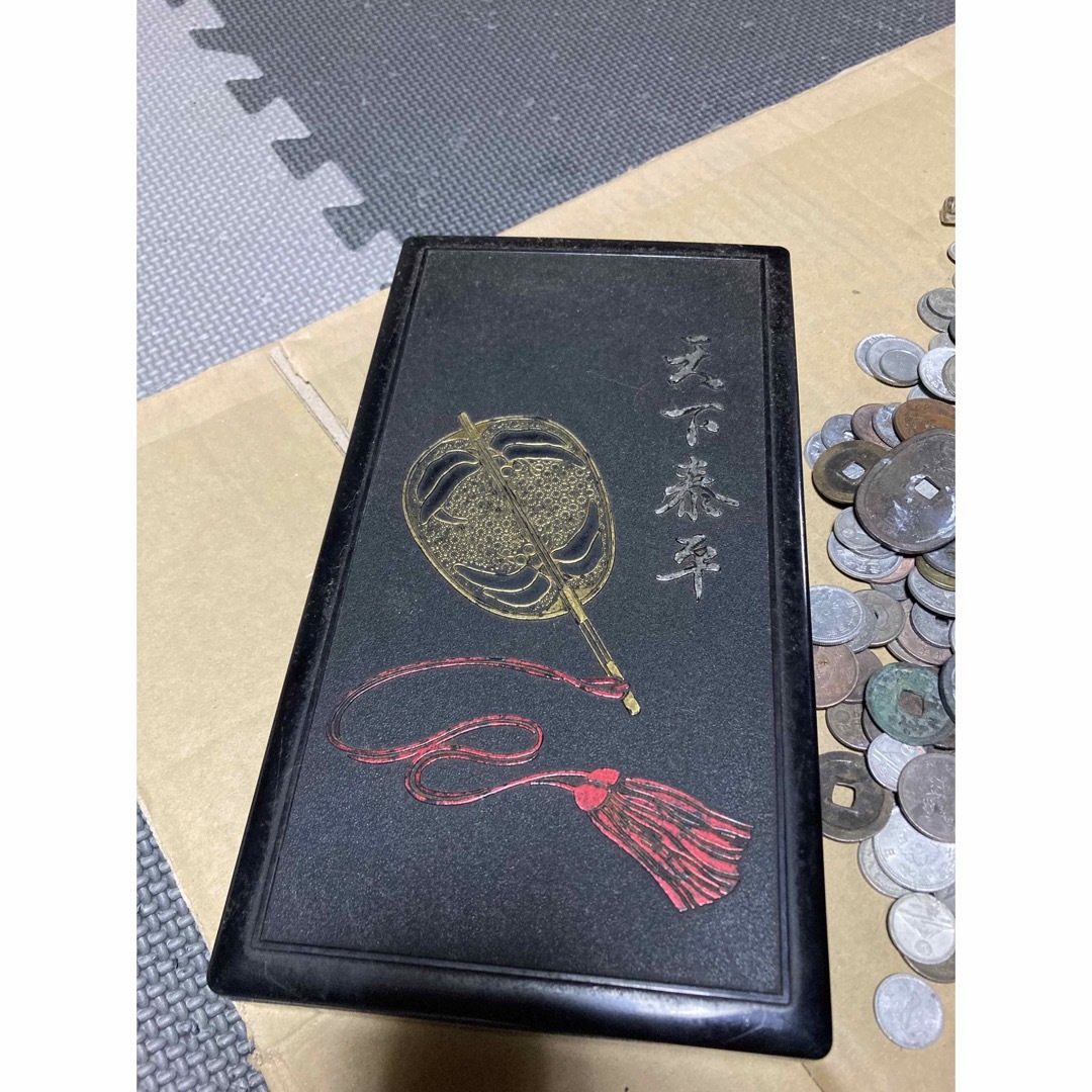 超人気高品質 古銭 2kg以上 まとめ4 旧貨幣/金貨/銀貨/記念硬貨 - www
