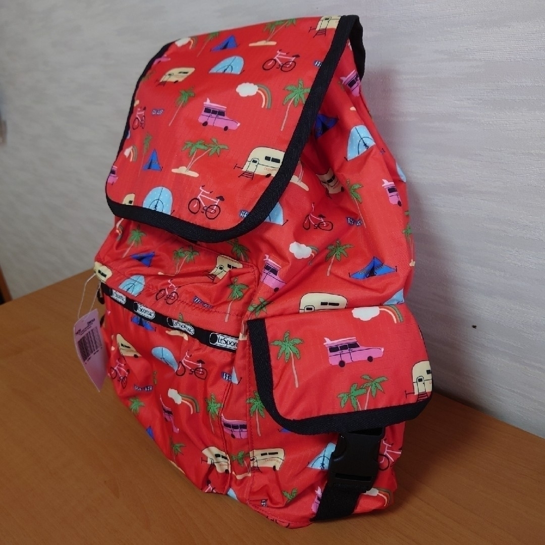 vintage LeSportsac ryuck