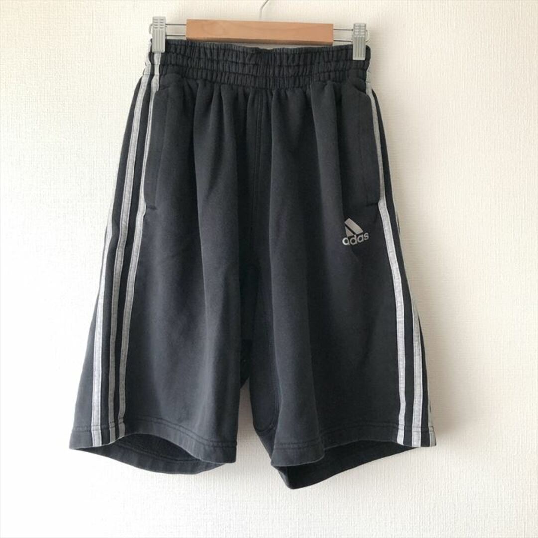 adidas(アディダス)の90s 古着 アディダス ハーフパンツ ジャージ Ｗ29Ｌ10 メンズのパンツ(ショートパンツ)の商品写真