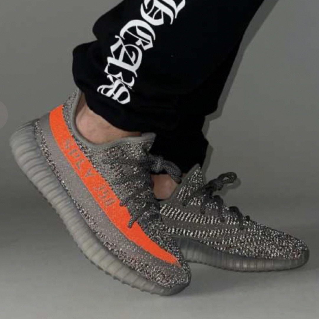 アディダスYeezy boost 350 V2 beluga 29cm ベルーガ