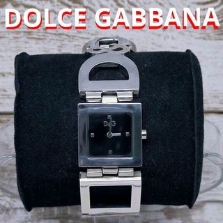 DOLCE&GABBANA - 動作品 ドルチェ&ガッバーナ 腕時計 ドルガバ