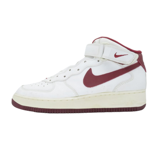 ナイキ(NIKE)のNIKE 1999 AIR FORCE 1 MID SC 630125-163(スニーカー)