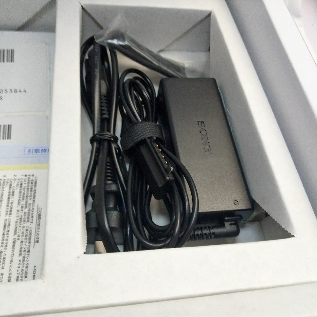 SONY SGPT111JP/S タブレット 新品 7