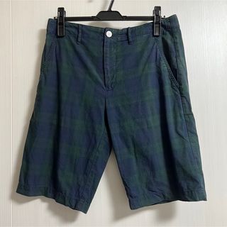 ギャップ(GAP)のGAP ハーフパンツ　チェック　チェック柄　ショートパンツ　シップス  ザラ　印(ショートパンツ)