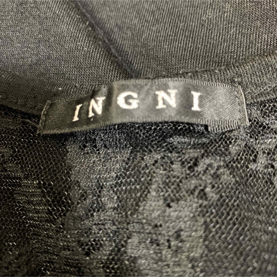 INGNI(イング)のINGNI タンクトップ　キャミソール レディースのトップス(タンクトップ)の商品写真