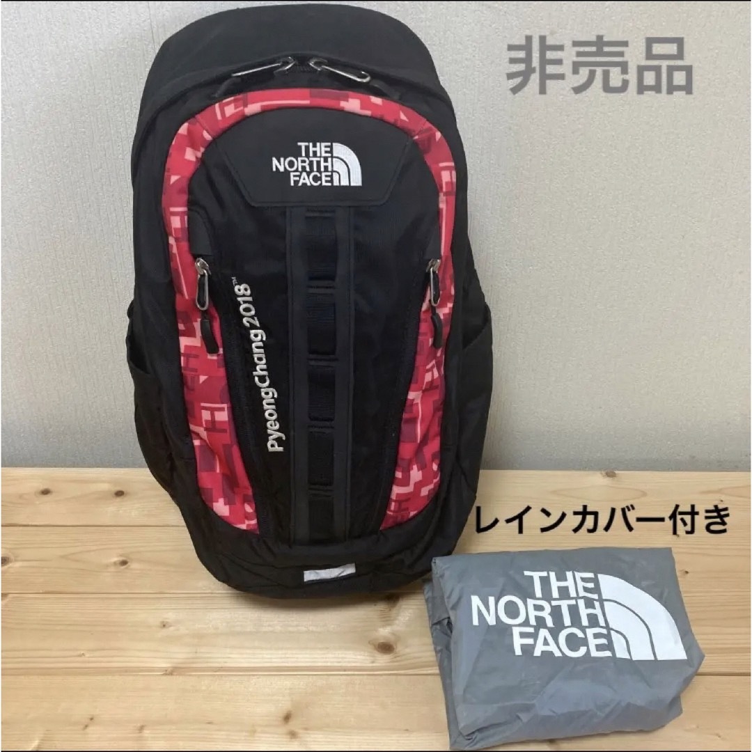 限定 ノースフェイス リュック バックパック 平昌オリンピック アウトドア 登山