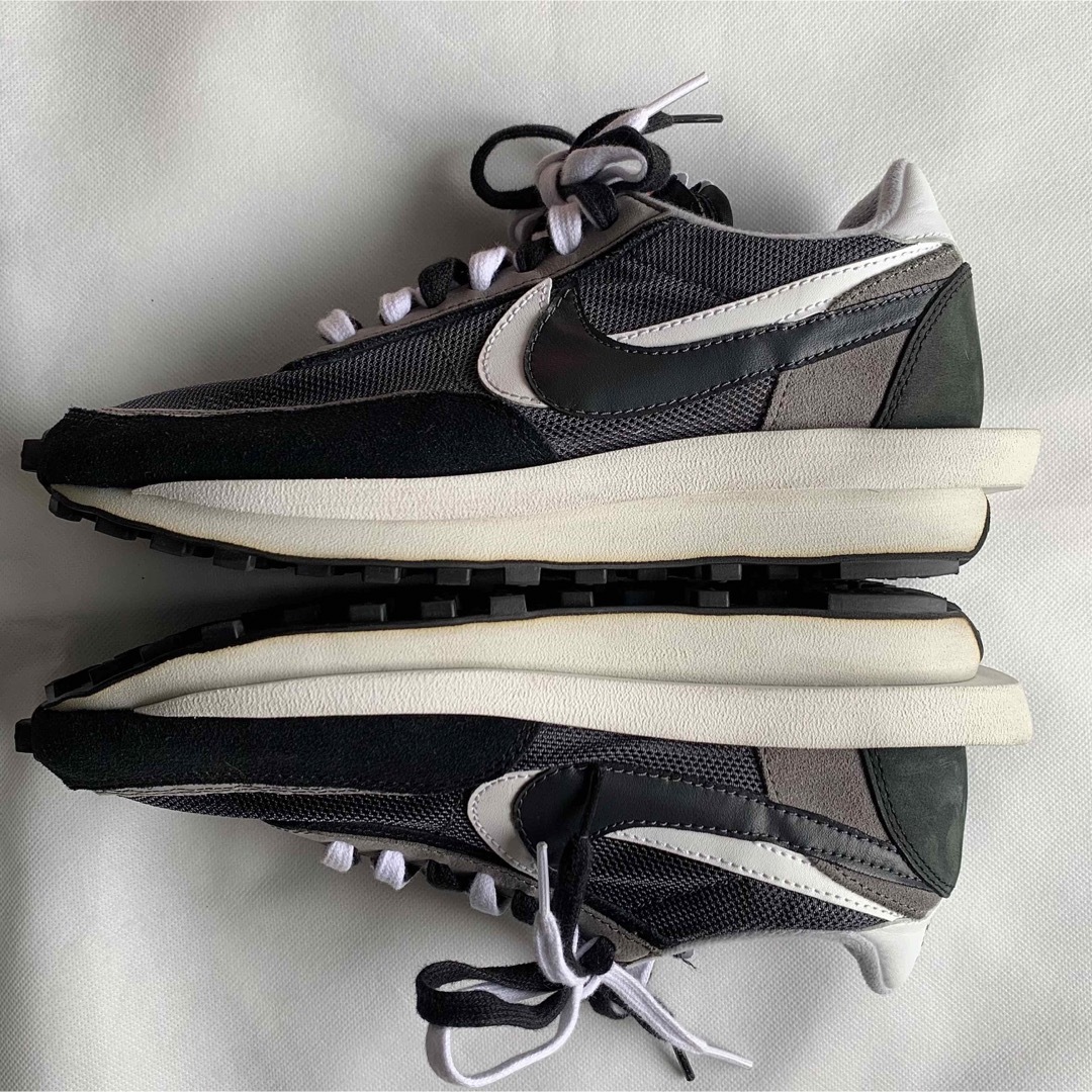 sacai(サカイ)のsacai NIKE LDWAFFLE  25cm 付属品完備 メンズの靴/シューズ(スニーカー)の商品写真