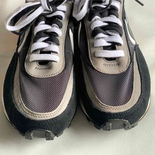 付属品全てあり　NIKE sacai LDWAFFLE 27.5cm