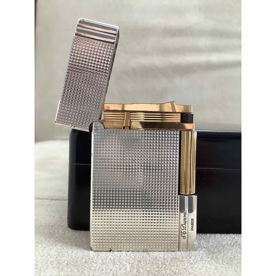 美品快音 コンビダイヤカット GATSBY DuPont ギャッビー デュポン-